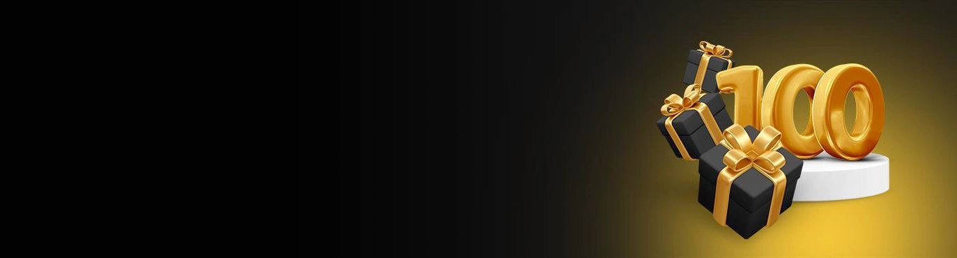 Melbet offers a special bonus for all users who make their 100th bet