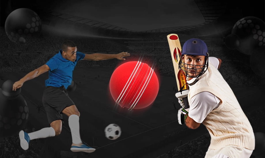 At Melbet, users can bet on a variety of sports